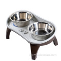 Индивидуальная шкала для кормления для кормления для собак Pet Bowl Scale